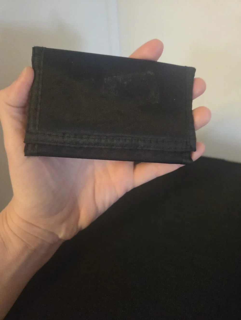 NHL Philadelphia Flyers Velcro Wallet NWOT
